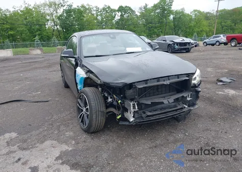 2020 BMW 230I xDrive from USA, damaged, VIN WBA2J3C02L7E63806
